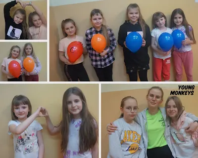 SZKOŁA TAŃCA YOUNG MONKEYS MONIKA ROGOŻA